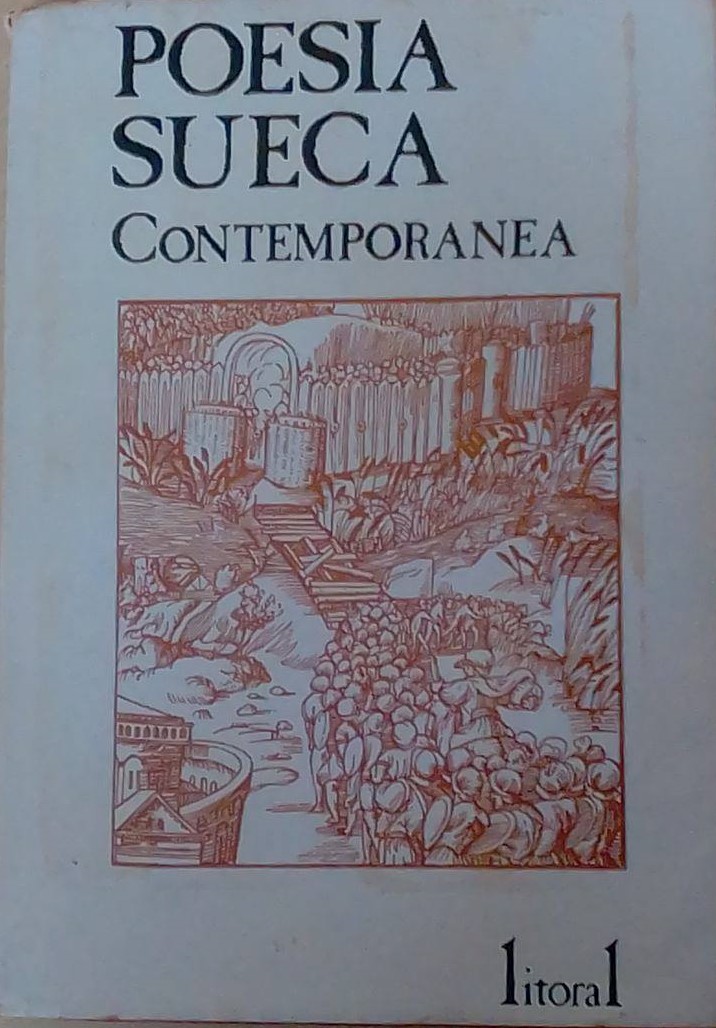 Poesía sueca contemporánea